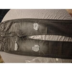 Rhude Black Denim Jeans Size 31BNWT